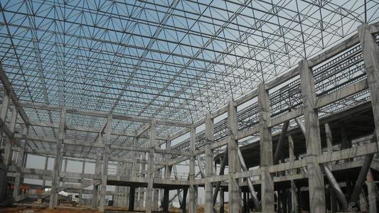 宜宾概述网架加工对钢材的质量的具体要求